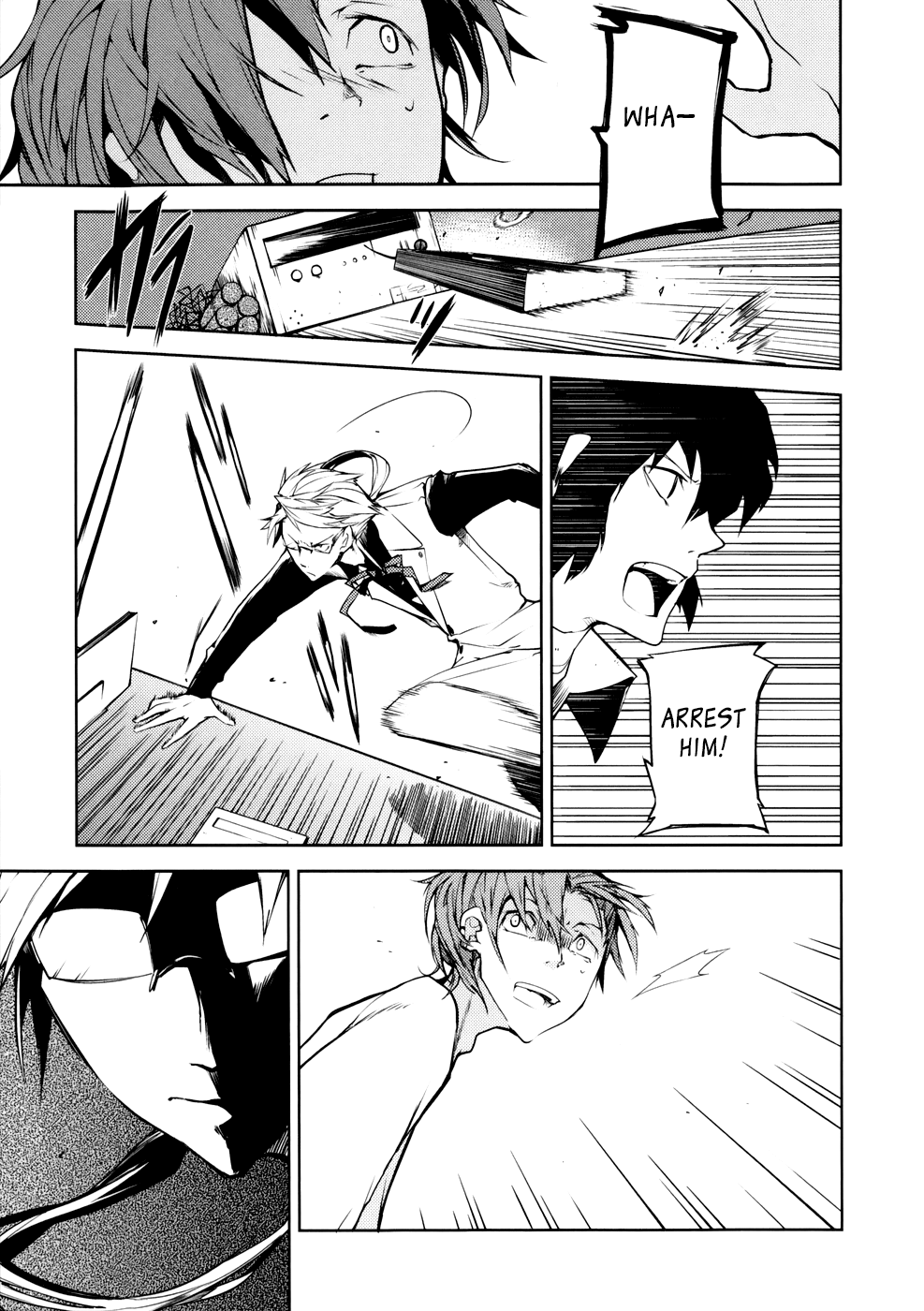 Bungou Stray Dogs, Chapter 2 image 27